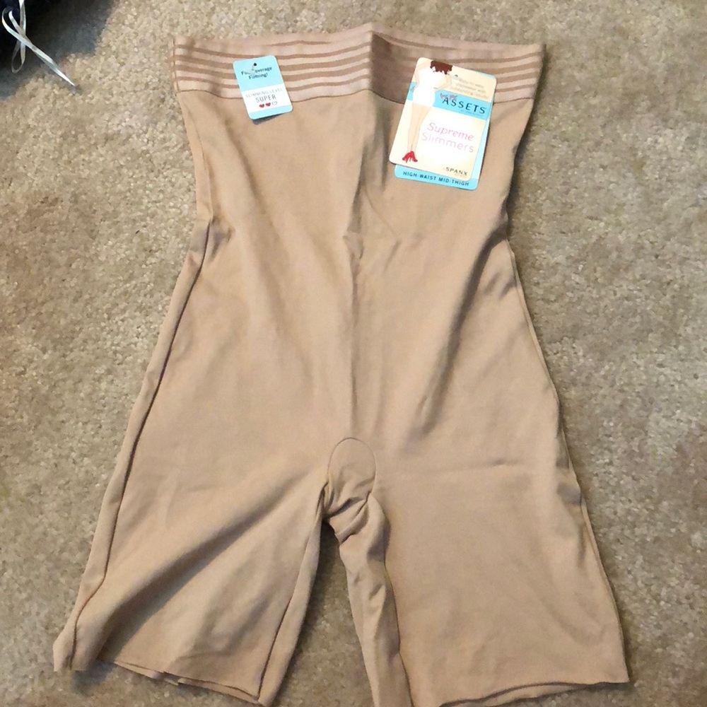 Spanx High Waist shapewear BNWT size XL